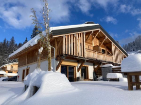 Superbe Chalet à Megève 7 pers Près des Pistes